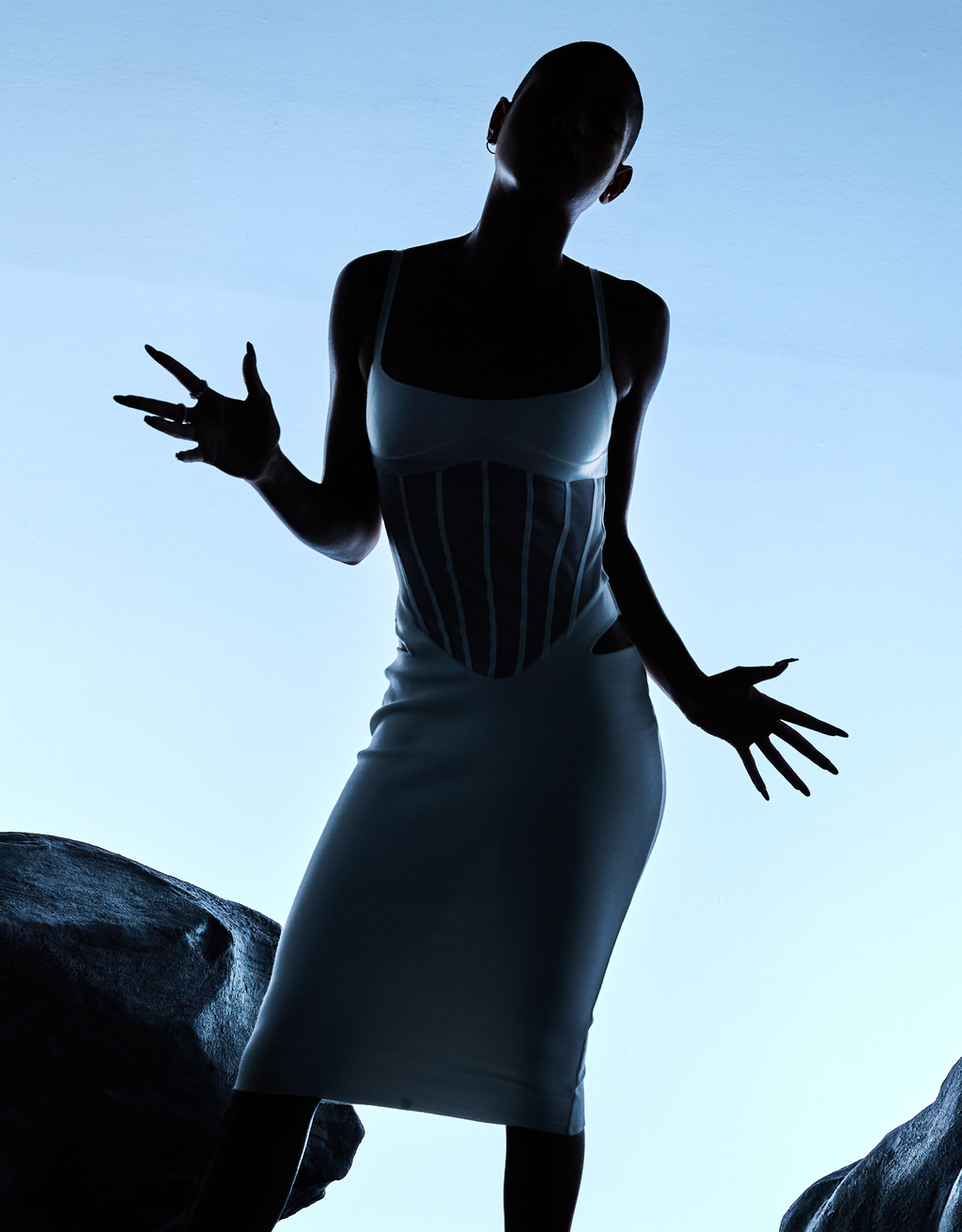 Willow Smith  - Set Design by SAMIRHA SALMI